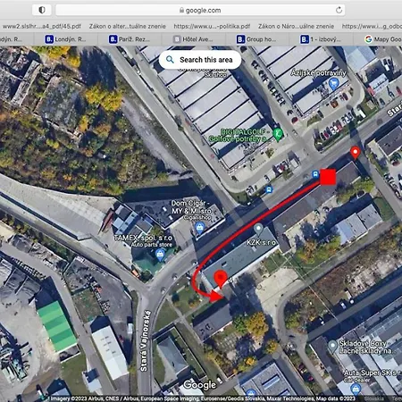 1 - Izbovy S Kupelnou Bratislava