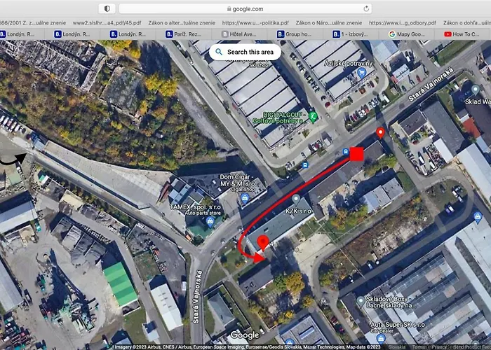 1 - Izbovy S Kupelnou Bratislava