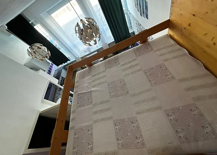 1 - Izbovy S Kupelnou Apartament *