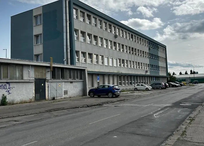 Appartement 1 - Izbovy S Kupelnou Bratislava